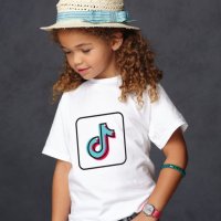 Детска тениска "Тик Ток", снимка 5 - Детски тениски и потници - 34838191