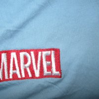 Тениски MARVEL   мъжки-ХС,С,М,Л,ХЛ, снимка 3 - Тениски - 36732065