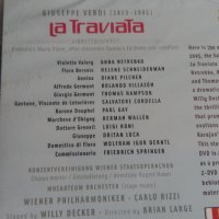 LA  TRAVIATA, снимка 4 - DVD дискове - 27802652