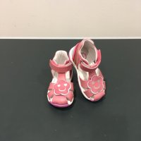 Сандали за момиче D.D. Step / Нови детски сандали, снимка 1 - Детски сандали и чехли - 32944459