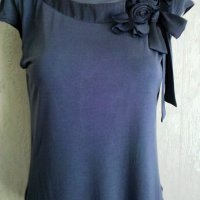 H&M - красива блузка, снимка 1 - Тениски - 33114839