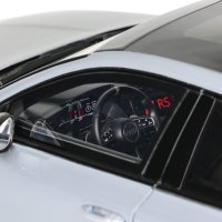 AUDI RS3 Sedan Performance Edition 2022 - мащаб 1:18 на GT SPIRIT моделът е нов в кутия, снимка 7 - Колекции - 43757184