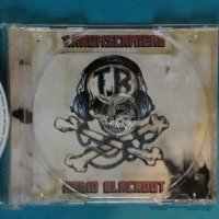 T.Raumschmiere – 2003 - Radio Blackout(Electro,Industrial,Techno,Hip Hop), снимка 5 - CD дискове - 43743955