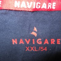Блуза и пуловер NAVIGARE  мъжки,ХЛ, снимка 2 - Блузи - 42994725
