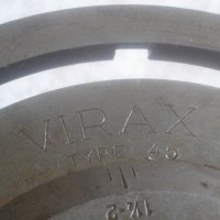 VIRAX/RIDGID-Винторезка-3/8-1 1/4 цол/REMS EVA-Резбонарезни Глави-Винтонарезка/Плашка За Резби Тръби, снимка 3 - Други инструменти - 37544808