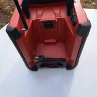 радио зарядно hilti rc 4/36-dab, снимка 6 - Други инструменти - 43283629