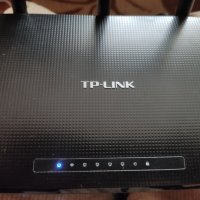 Рутер TP-link TL-WR940N 450Mbps, снимка 4 - Рутери - 39808861