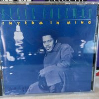 Steve Coleman –Rhythm In Mind, снимка 1 - CD дискове - 44130237