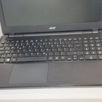 4GB RAM, i3-4030u 15.6" лаптоп Acer Aspire E5-571 256GB SSD с гаранция, снимка 2 - Лаптопи за дома - 43327152