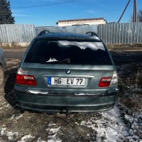 САМО НА ЧАСТИ! BMW 318i n42b20a , снимка 4 - Автомобили и джипове - 43750238