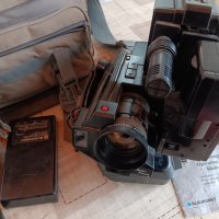 BLAUPUNKT-CR-1200-VHS-Video-Camera-Recorde, снимка 15 - Камери - 42963250