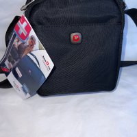 Мъжка чанта Wenger , снимка 1 - Чанти - 42949045