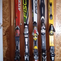 Продавам ски, снимка 1 - Зимни спортове - 43598144