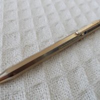 Стара химикалка 4 цвята SIGNO, снимка 1 - Колекции - 35295300