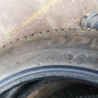 4бр летни гуми 195/50/16 Bridgestone, снимка 3 - Гуми и джанти - 32889781