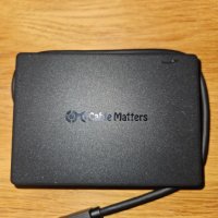 Cable Matters 8-в-1 преносим 40Gbps USB4 хъб (USB 4 докинг станция), снимка 10 - Кабели и адаптери - 43584465