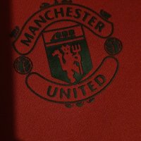 суитчер Manchester United , снимка 4 - Футбол - 43039869