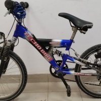 Велосипед Tecno Bike 20'', снимка 1 - Велосипеди - 28657092
