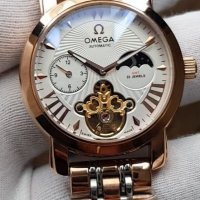 Дамски луксозен часовник Omega, снимка 1 - Дамски - 33063974