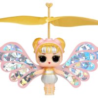 Кукла L.O.L. Surprise - Летяща фея Magic Flyers, асортимент MGA 593430, снимка 4 - Кукли - 43252115