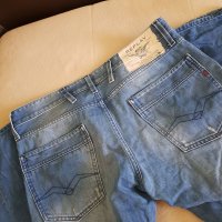 Original Vintage REPLAY Makgowane Superior Standard Jeans, снимка 4 - Дънки - 38225838