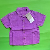 Английска детска риза- NEXT , снимка 1 - Бебешки блузки - 44094470