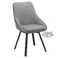 Въртящи се посетителски столове-кресла-различни модели в цвят кафяв,беж,крем,сив,зелен,горчица, снимка 10 - Столове за офис - 43113565