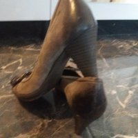 Обувки Tamaris, снимка 3 - Дамски обувки на ток - 28809198