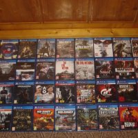 PS4 оргинални игри , снимка 1 - PlayStation конзоли - 27862575