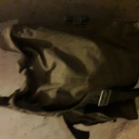 Стара торбичка за противогаз, снимка 8 - Други ценни предмети - 26805127