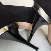 Gianvito Rossi 100% качество, снимка 2 - Дамски елегантни обувки - 35128461