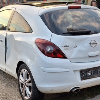 Opel Corsa 1.7CDTI 130кс на части , снимка 5 - Автомобили и джипове - 43120747