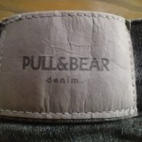 Детски дънки унисекс марка PULL & BEAR , снимка 6 - Детски панталони и дънки - 43114080