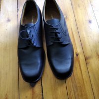Мъжки кожени обувки, снимка 2 - Официални обувки - 32573583