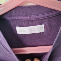 Нова детска блуза Zara, снимка 3 - Детски Блузи и туники - 40386409