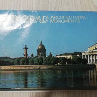 Комплект съветски картички , снимка 6 - Филателия - 28306293