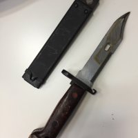 Щик – нож АК 47, снимка 1 - Други ценни предмети - 40170914