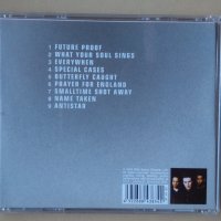 Massive Attack – 100th Window (2003, CD), снимка 2 - CD дискове - 43535159