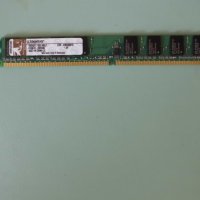 8.Ram DDR2 400 MHz,PC2-3200,1Gb,Kingston. НОВ, снимка 1 - RAM памет - 44065005