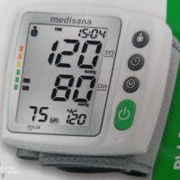 апарат за кръвно налягане, нов немски MEDISANA, снимка 3 - Други - 43186469