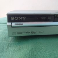 SONY DVD Recorder 160GB HDD SONY RDR-HX750, снимка 2 - Плейъри, домашно кино, прожектори - 33645228