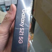 SAMSUNG GALAXY S21 5G UNLOCKED BRAND NEW SEALED PACK, снимка 2 - Samsung - 39288204
