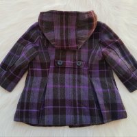Детско палто размер 2 години, снимка 10 - Бебешки якета и елеци - 39205589