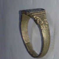Старинен пръстен сачан над стогодишен - 67391, снимка 3 - Пръстени - 29012368
