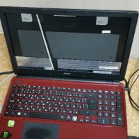 Laptop ACER Aspire E1-530G - РАБОТЕЩ ! - за ремонт или за части ..., снимка 2 - Части за лаптопи - 40679224