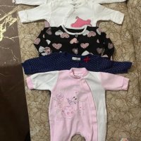 Лот бебешки дрехи, снимка 5 - Комплекти за бебе - 43218971