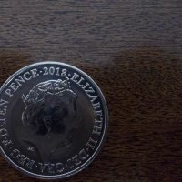 Монета, снимка 2 - Нумизматика и бонистика - 44133475