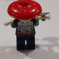 Lego Ninjago минифигури в метална кутия, снимка 9 - Конструктори - 43757138