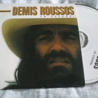 Demis Roussos En Espanol сингъл диск, снимка 1 - CD дискове - 35029943
