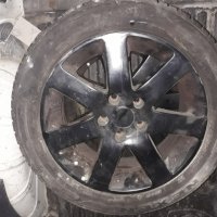 Джанти фолксваген,ауди 5×112 със зимни гуми